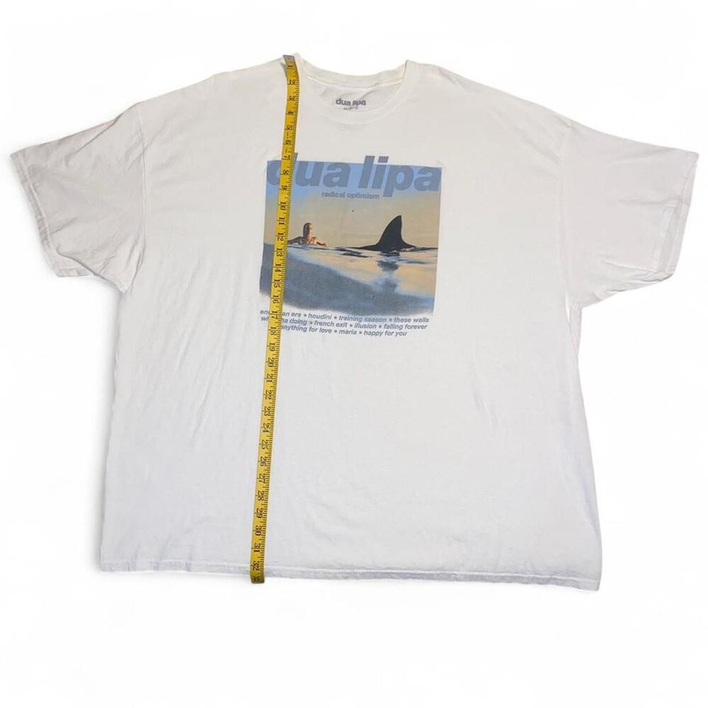 Dua Lipa Radical Optimism Graphic Tee